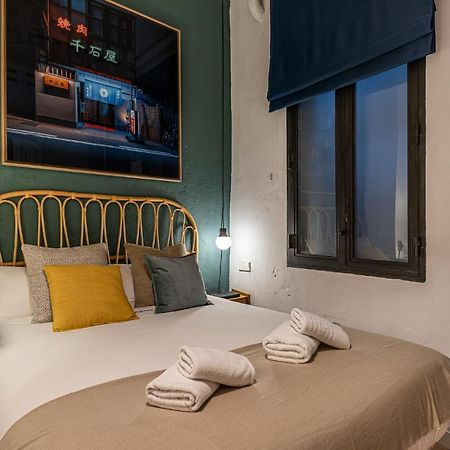 Waou Art Loft La Latina Daire Madrid Dış mekan fotoğraf