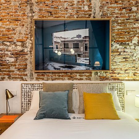 Waou Art Loft La Latina Daire Madrid Dış mekan fotoğraf