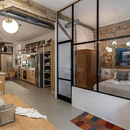Waou Art Loft La Latina Daire Madrid Dış mekan fotoğraf