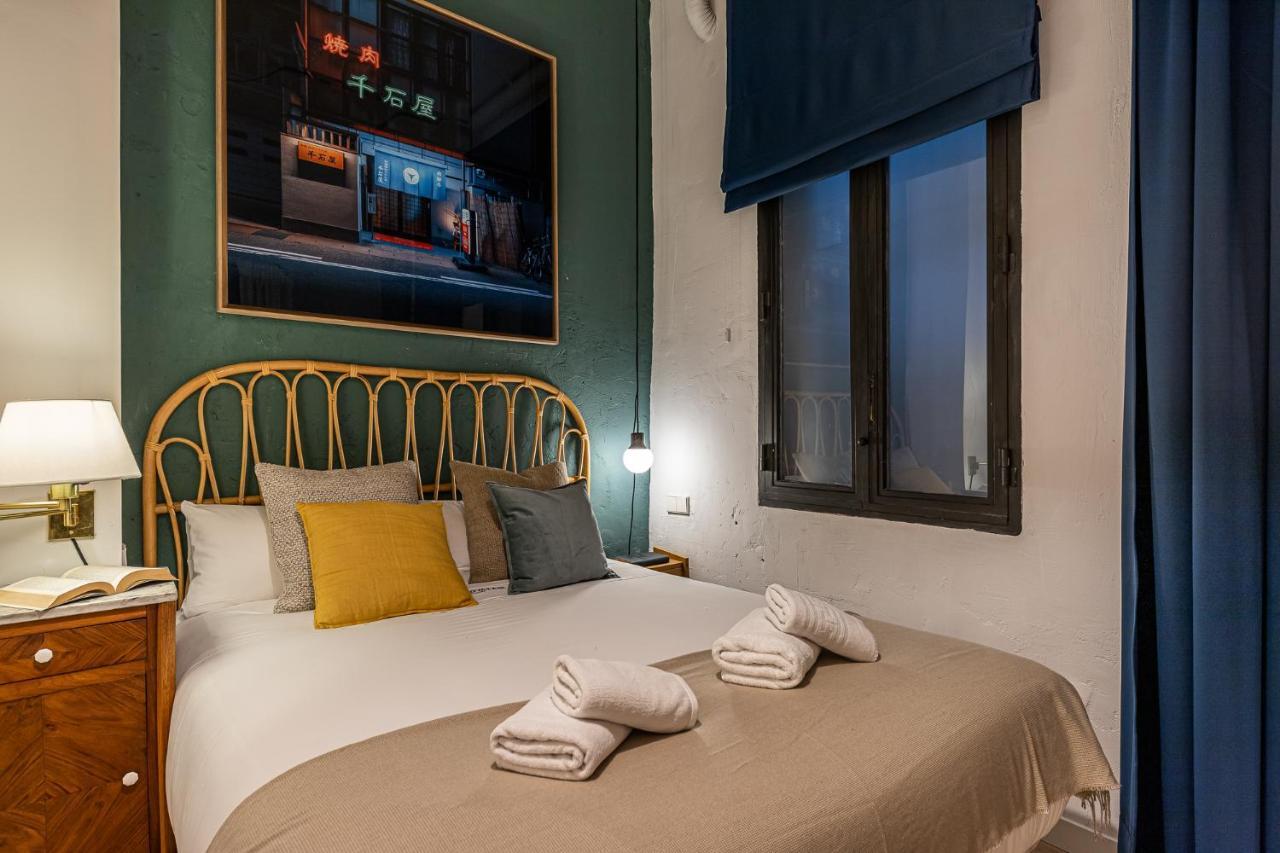 Waou Art Loft La Latina Daire Madrid Dış mekan fotoğraf