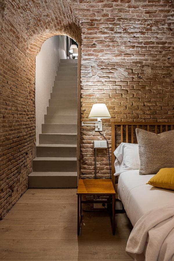 Waou Art Loft La Latina Daire Madrid Dış mekan fotoğraf