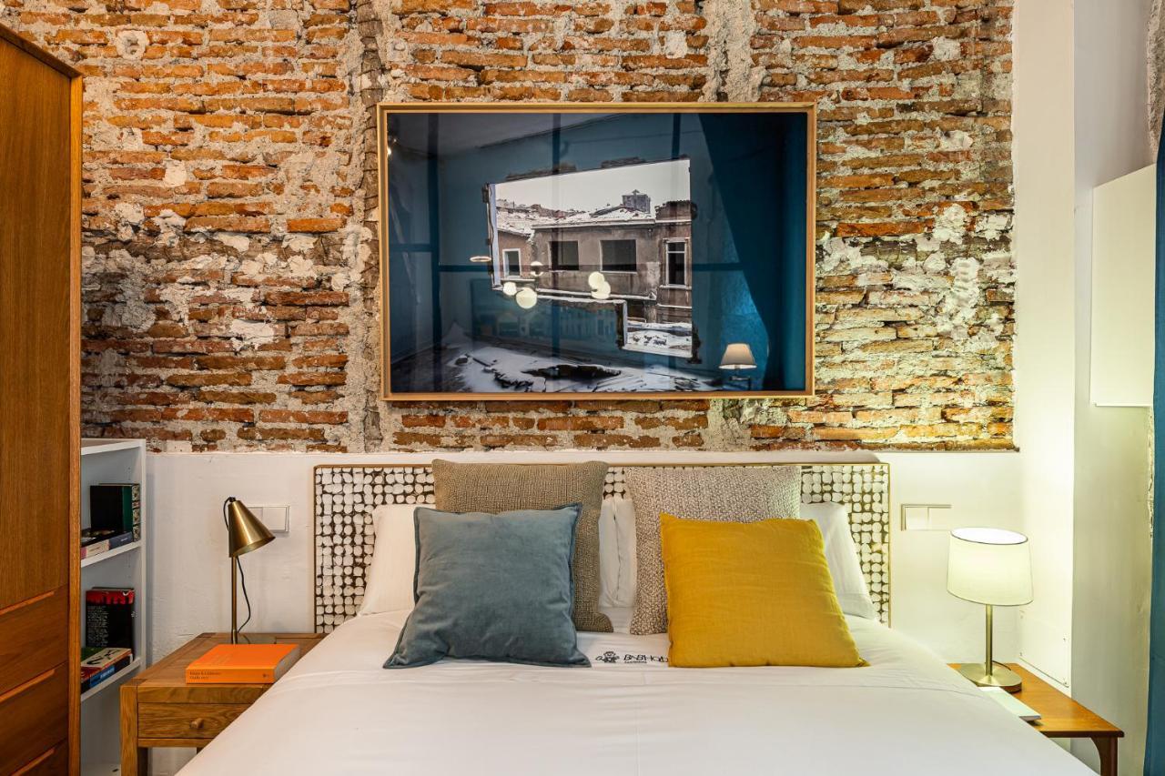 Waou Art Loft La Latina Daire Madrid Dış mekan fotoğraf
