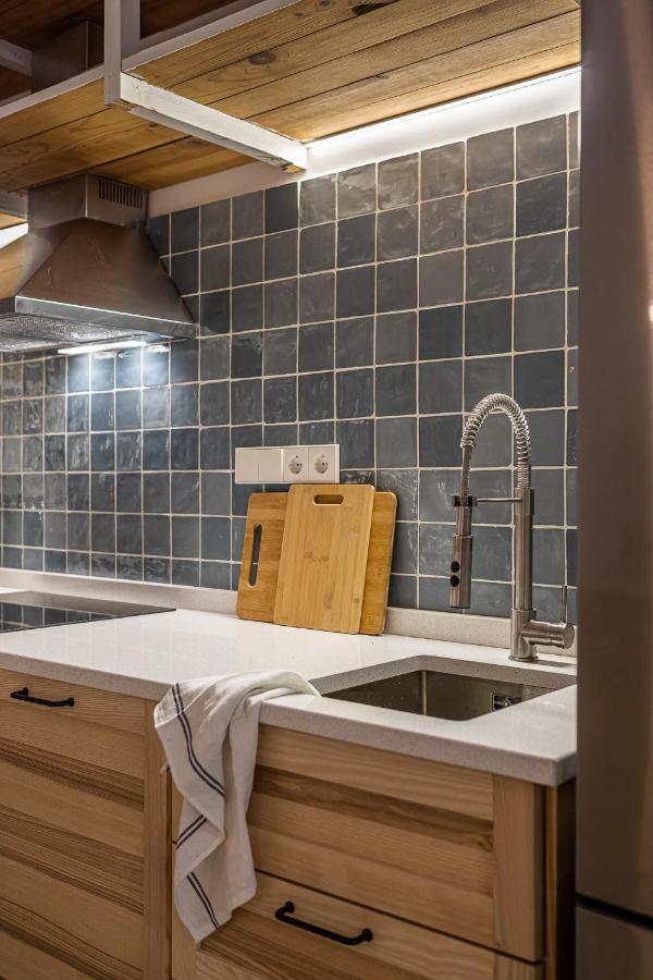 Waou Art Loft La Latina Daire Madrid Dış mekan fotoğraf