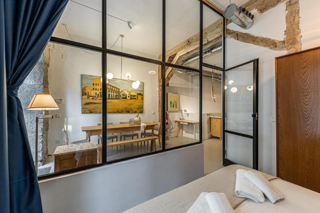 Waou Art Loft La Latina Daire Madrid Dış mekan fotoğraf