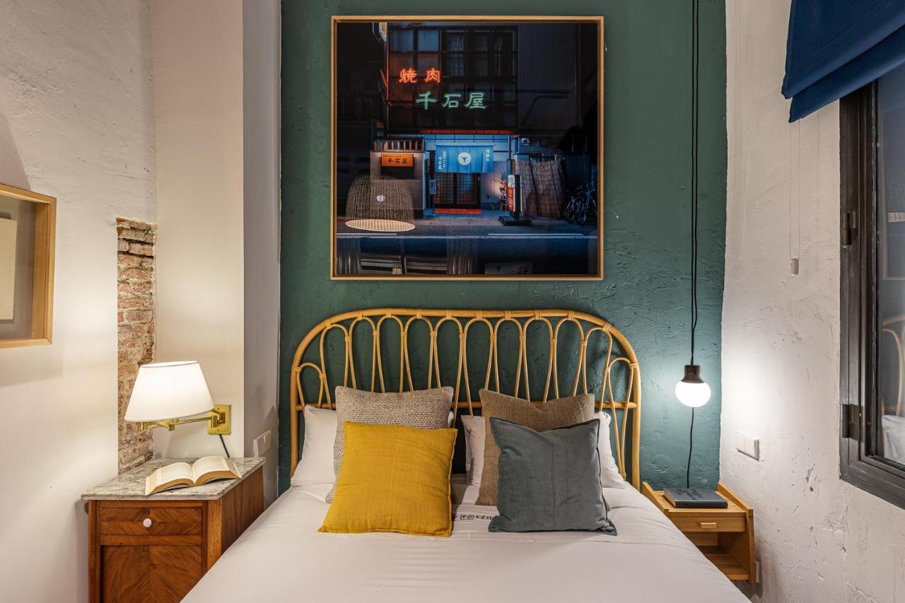 Waou Art Loft La Latina Daire Madrid Dış mekan fotoğraf