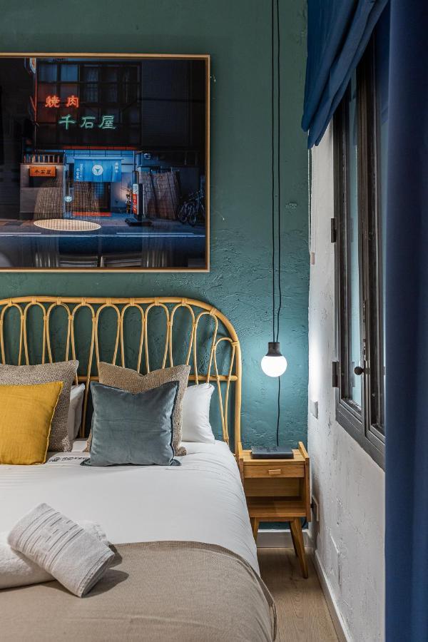 Waou Art Loft La Latina Daire Madrid Dış mekan fotoğraf