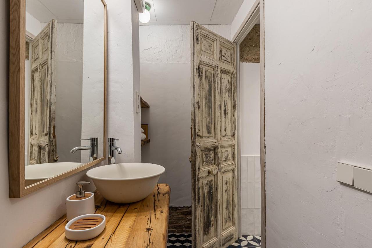 Waou Art Loft La Latina Daire Madrid Dış mekan fotoğraf