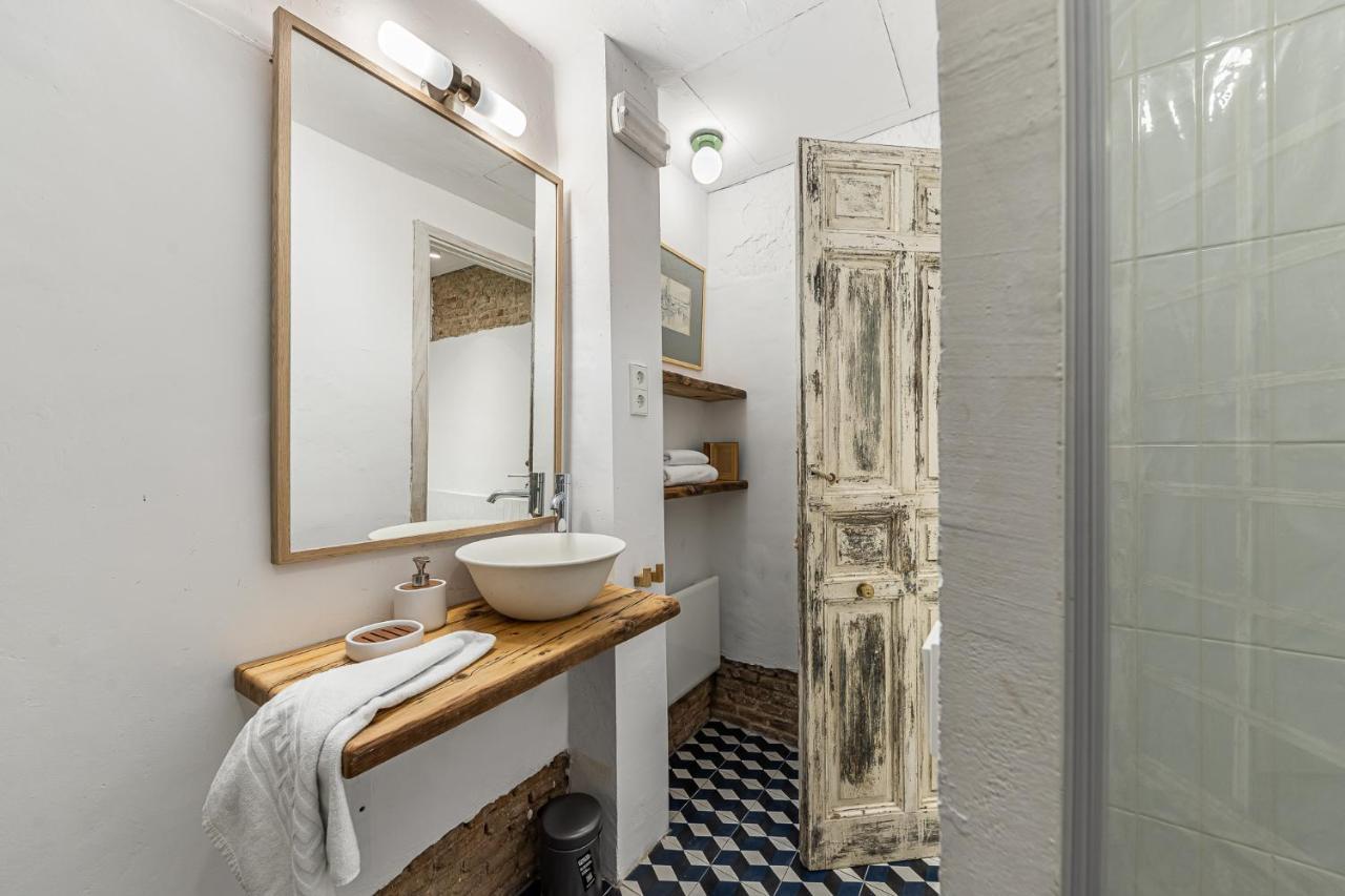 Waou Art Loft La Latina Daire Madrid Dış mekan fotoğraf