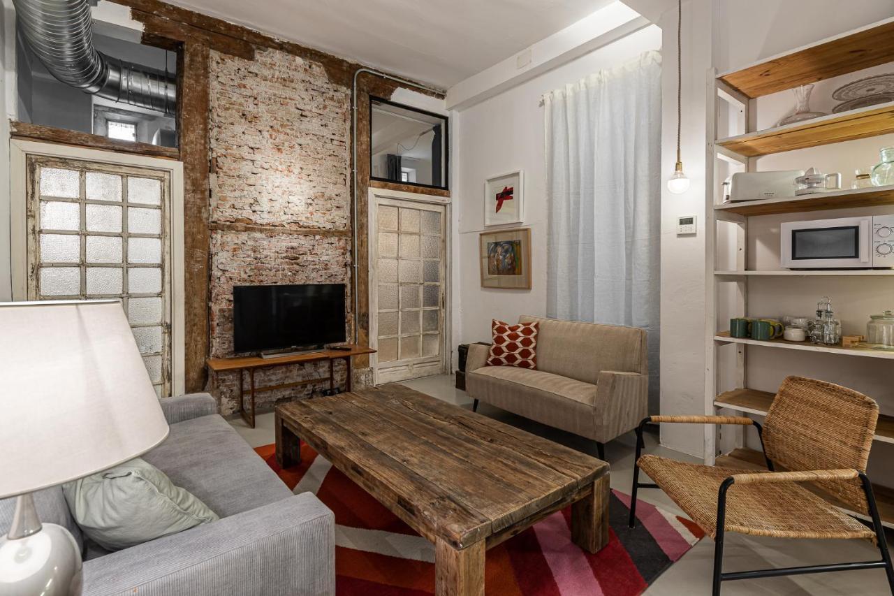 Waou Art Loft La Latina Daire Madrid Dış mekan fotoğraf
