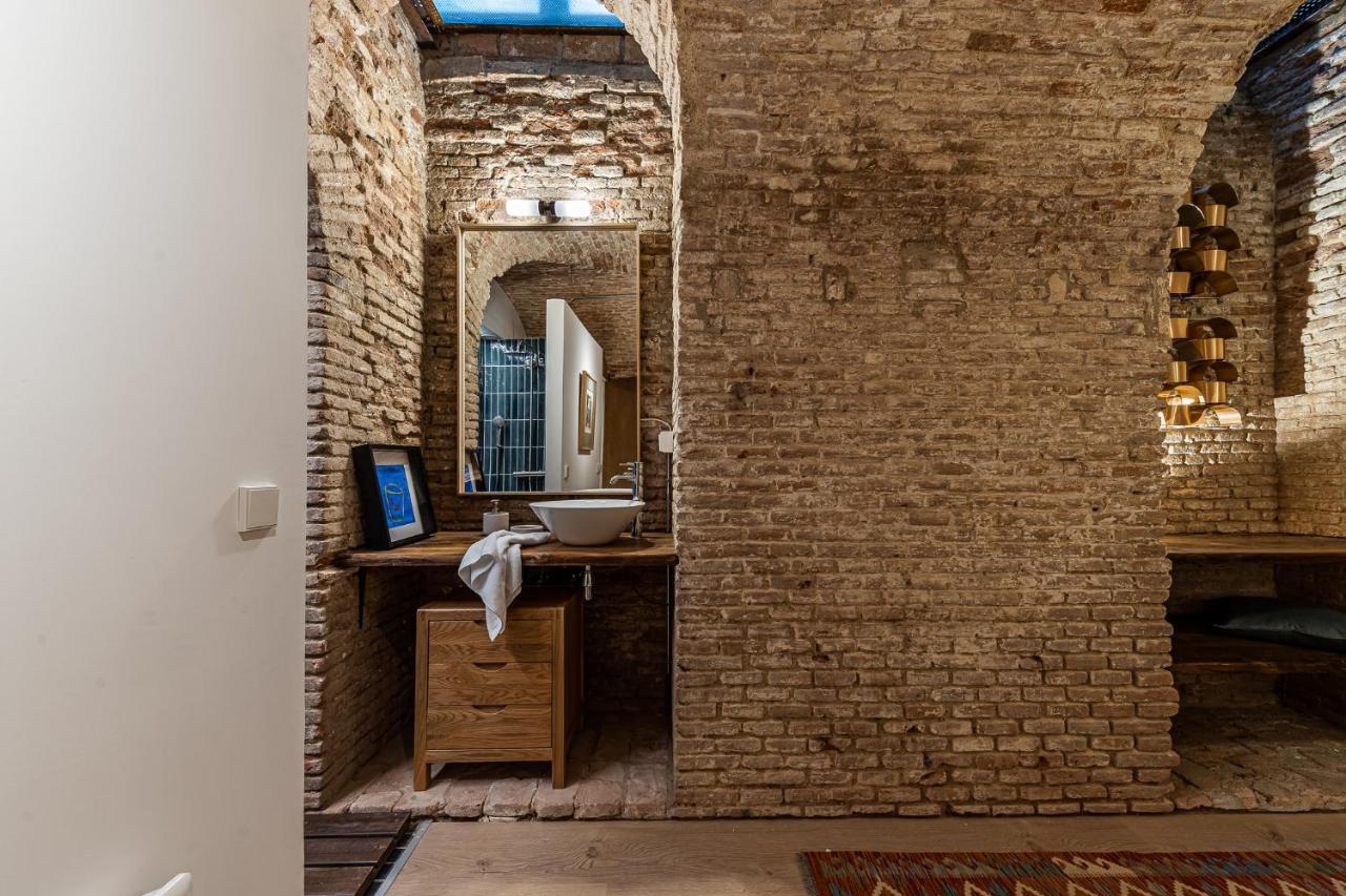 Waou Art Loft La Latina Daire Madrid Dış mekan fotoğraf