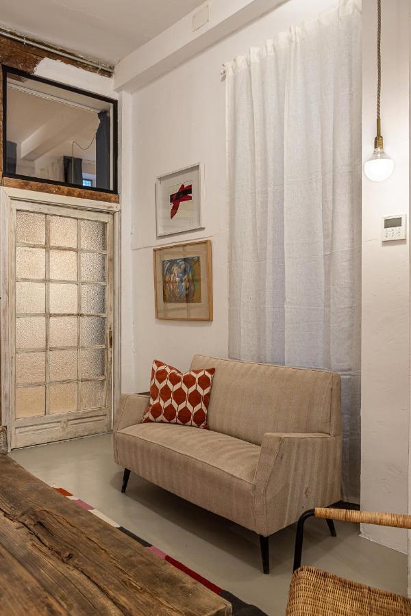 Waou Art Loft La Latina Daire Madrid Dış mekan fotoğraf