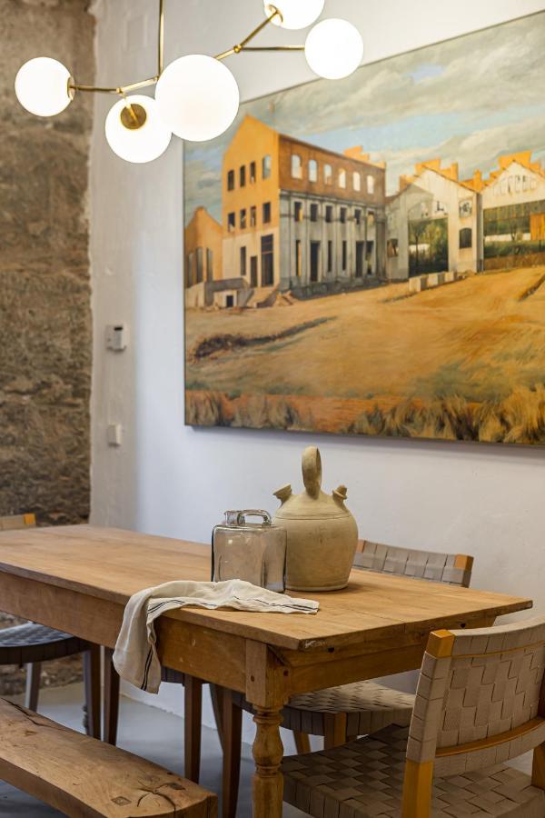 Waou Art Loft La Latina Daire Madrid Dış mekan fotoğraf