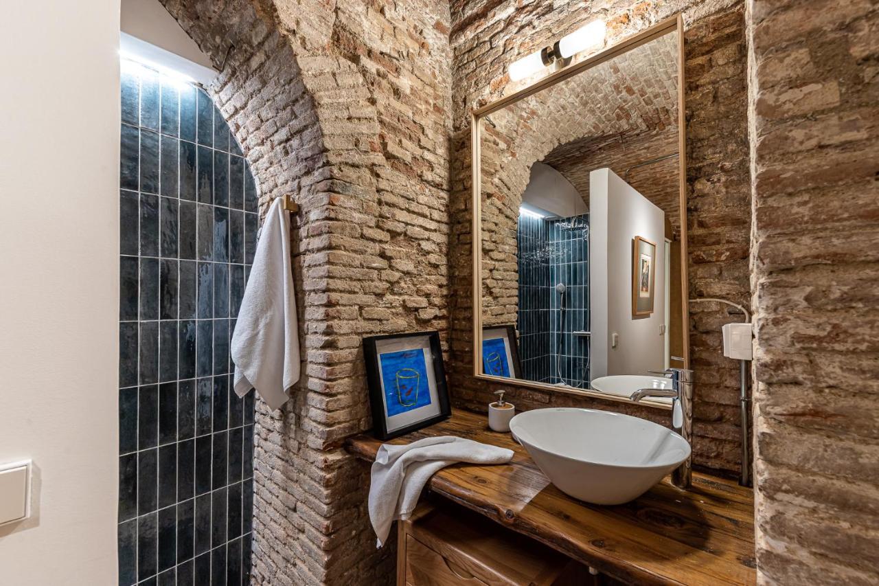 Waou Art Loft La Latina Daire Madrid Dış mekan fotoğraf