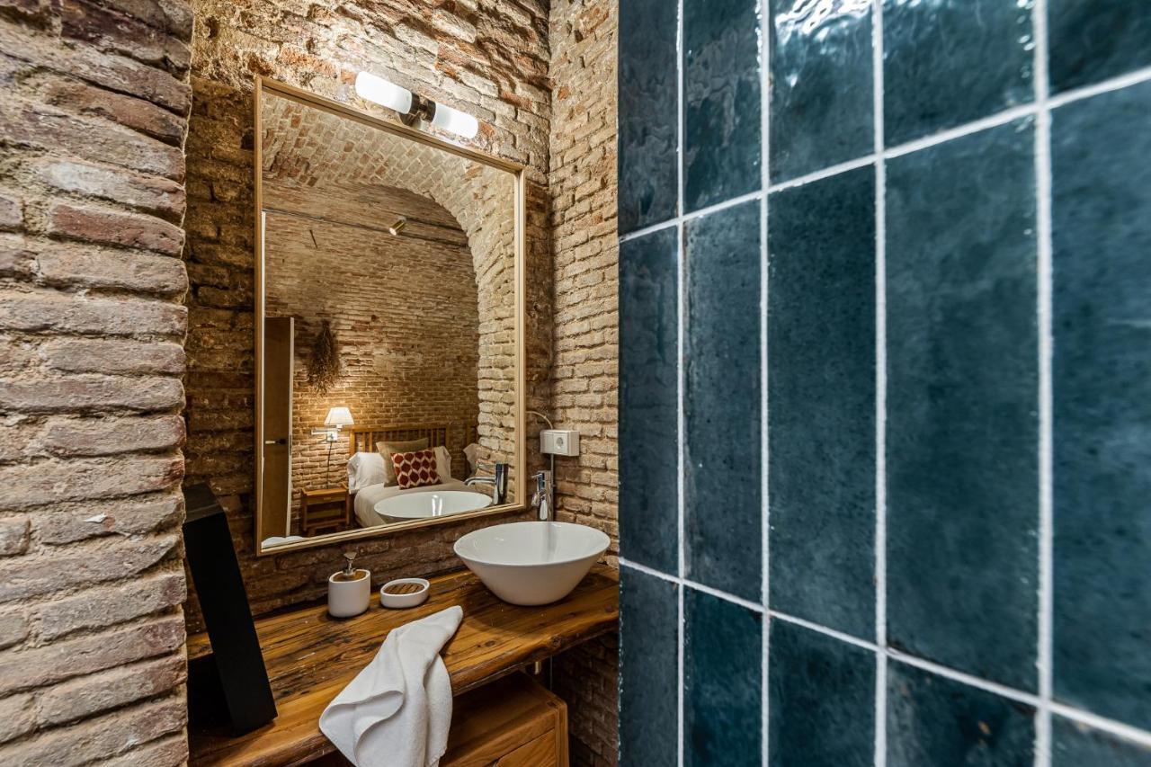 Waou Art Loft La Latina Daire Madrid Dış mekan fotoğraf