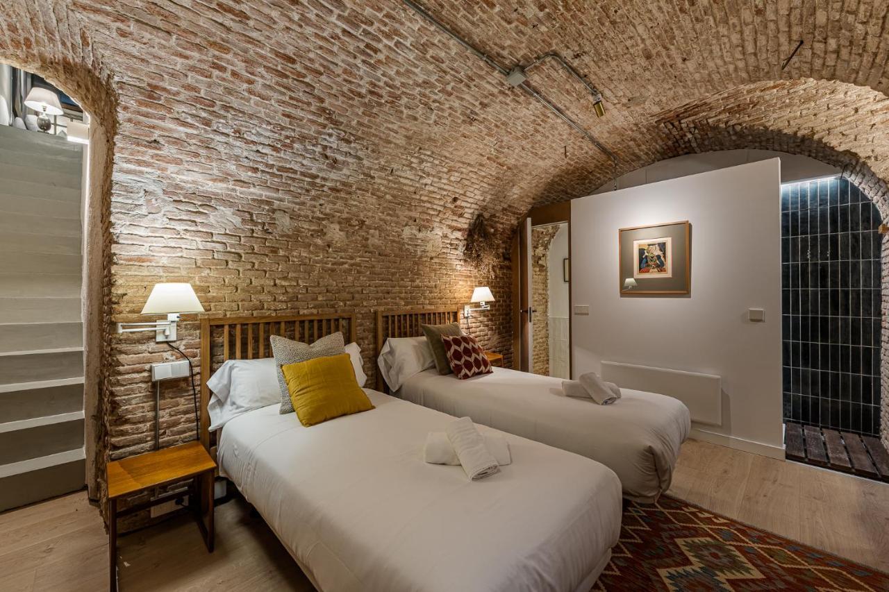 Waou Art Loft La Latina Daire Madrid Dış mekan fotoğraf